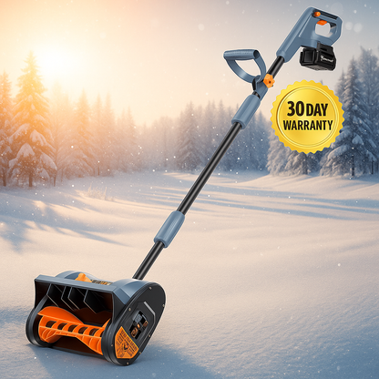 Nubella Cordless Snow Blower